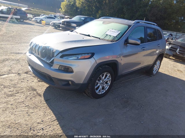 Продаж на аукціоні авто 2016 Jeep Cherokee Latitude, vin: 1C4PJMCS5GW246212, номер лоту: 46183077