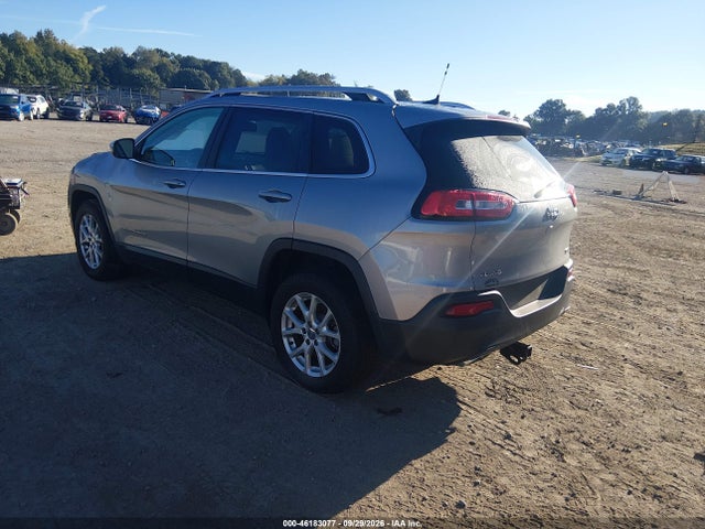 Продаж на аукціоні авто 2016 Jeep Cherokee Latitude, vin: 1C4PJMCS5GW246212, номер лоту: 46183077