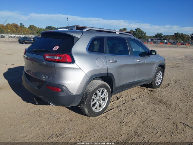 Продаж на аукціоні авто 2016 Jeep Cherokee Latitude, vin: 1C4PJMCS5GW246212, номер лоту: 46183077