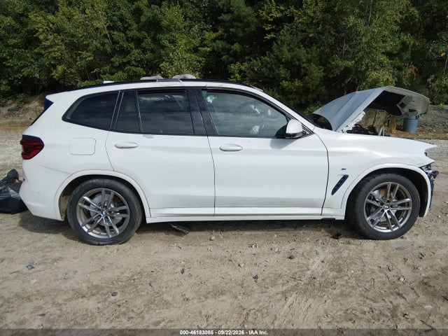 46183085 :رقم المزاد ، 5UXTY9C03M9H93013 vin ، 2021 Bmw X3 M40i مزاد بيع