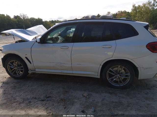 46183085 :رقم المزاد ، 5UXTY9C03M9H93013 vin ، 2021 Bmw X3 M40i مزاد بيع