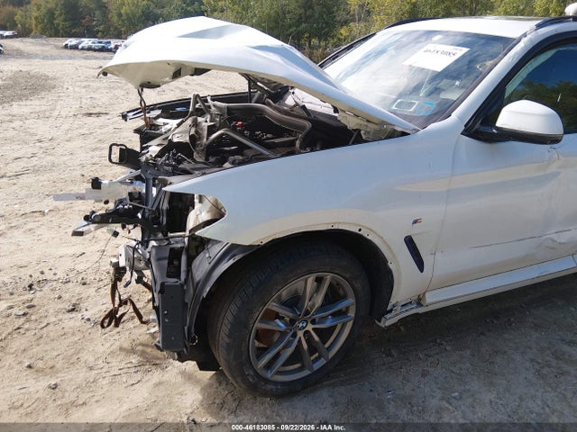 46183085 :رقم المزاد ، 5UXTY9C03M9H93013 vin ، 2021 Bmw X3 M40i مزاد بيع
