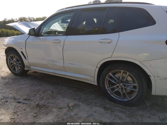 46183085 :رقم المزاد ، 5UXTY9C03M9H93013 vin ، 2021 Bmw X3 M40i مزاد بيع