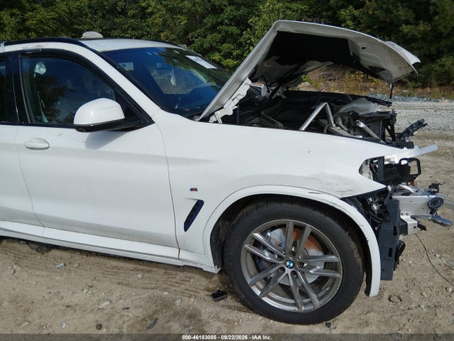 46183085 :رقم المزاد ، 5UXTY9C03M9H93013 vin ، 2021 Bmw X3 M40i مزاد بيع