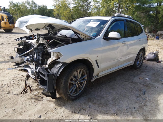 46183085 :رقم المزاد ، 5UXTY9C03M9H93013 vin ، 2021 Bmw X3 M40i مزاد بيع