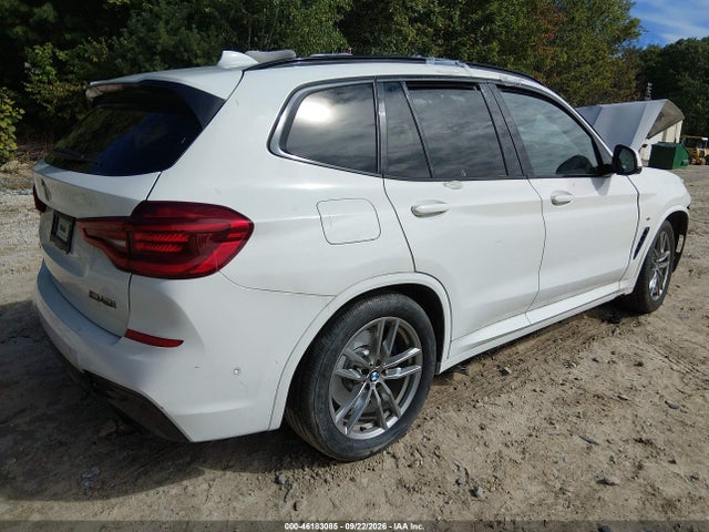 46183085 :رقم المزاد ، 5UXTY9C03M9H93013 vin ، 2021 Bmw X3 M40i مزاد بيع