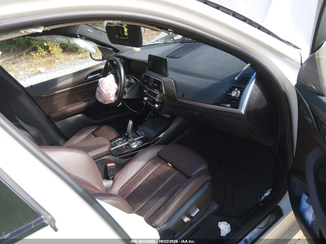 46183085 :رقم المزاد ، 5UXTY9C03M9H93013 vin ، 2021 Bmw X3 M40i مزاد بيع