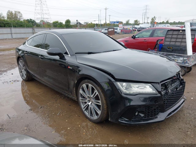 Aukcja sprzedaży 2012 Audi A7 Premium, vin: WAUSGAFC4CN011650, numer aukcji: 46183088