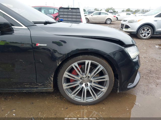 Продажа на аукционе авто 2012 Audi A7 Premium, vin: WAUSGAFC4CN011650, номер лота: 46183088