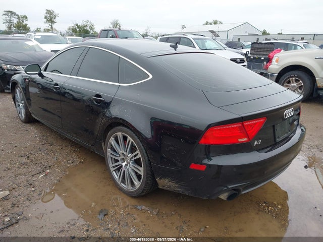 Продажа на аукционе авто 2012 Audi A7 Premium, vin: WAUSGAFC4CN011650, номер лота: 46183088