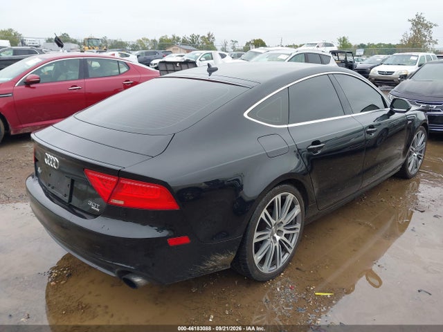 Продажа на аукционе авто 2012 Audi A7 Premium, vin: WAUSGAFC4CN011650, номер лота: 46183088