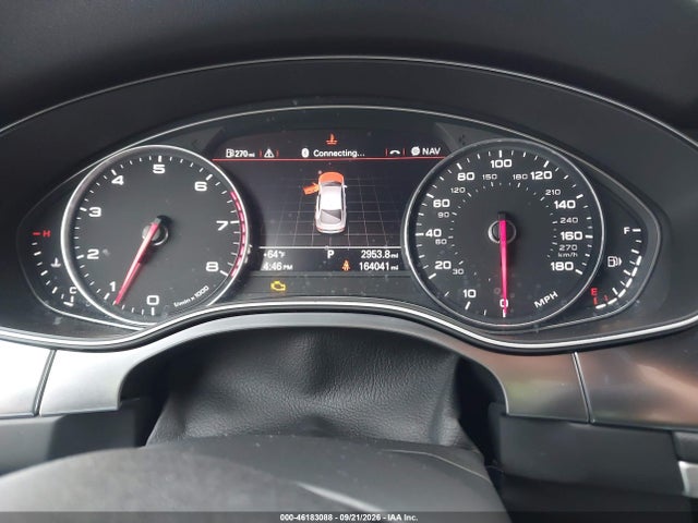 Продажа на аукционе авто 2012 Audi A7 Premium, vin: WAUSGAFC4CN011650, номер лота: 46183088