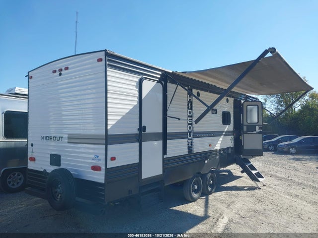 Auction sale of the 2022 Keystone Hideout Series M-272, vin: 4YDTH1M24N7247864, lot number: 46183098