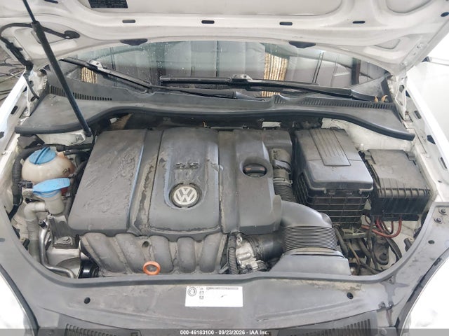 Продажа на аукционе авто 2010 Volkswagen Jetta Limited Edition, vin: 3VWAZ7AJ9AM109546, номер лота: 46183100