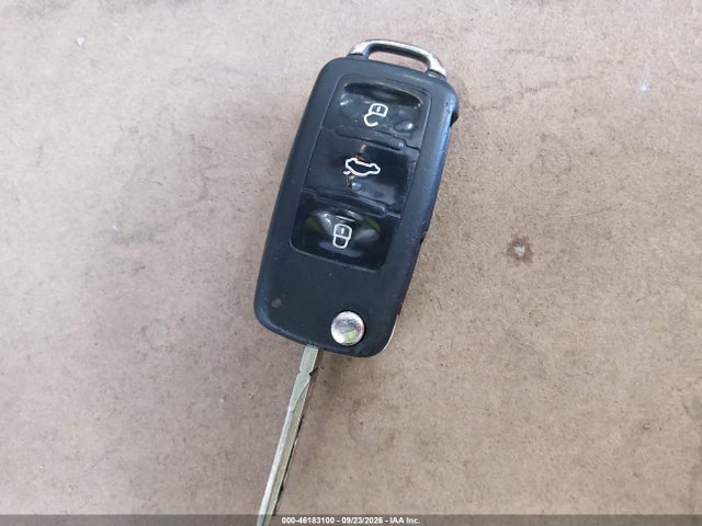 Продажа на аукционе авто 2010 Volkswagen Jetta Limited Edition, vin: 3VWAZ7AJ9AM109546, номер лота: 46183100