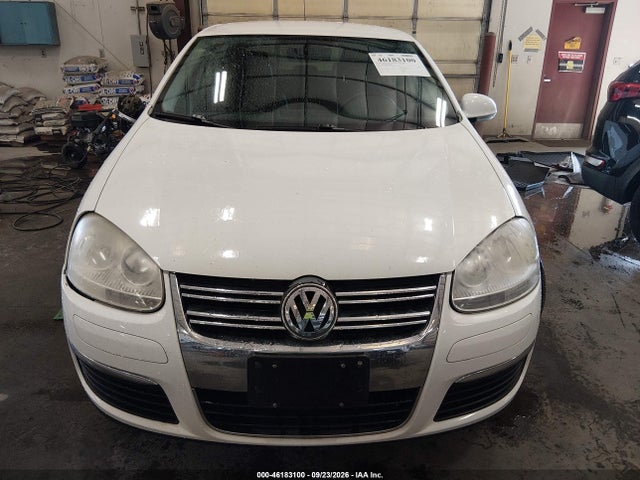 Продажа на аукционе авто 2010 Volkswagen Jetta Limited Edition, vin: 3VWAZ7AJ9AM109546, номер лота: 46183100