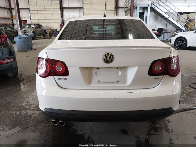 Продажа на аукционе авто 2010 Volkswagen Jetta Limited Edition, vin: 3VWAZ7AJ9AM109546, номер лота: 46183100