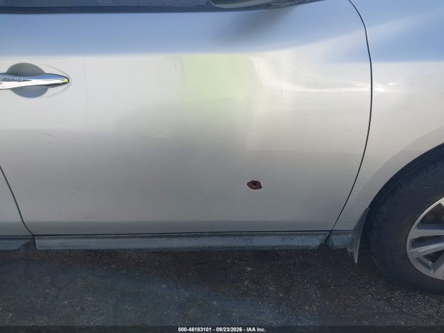 2013 Nissan Pathfinder Sv მანქანა იყიდება აუქციონზე, vin: 5N1AR2MN6DC630214, აუქციონის ნომერი: 46183101