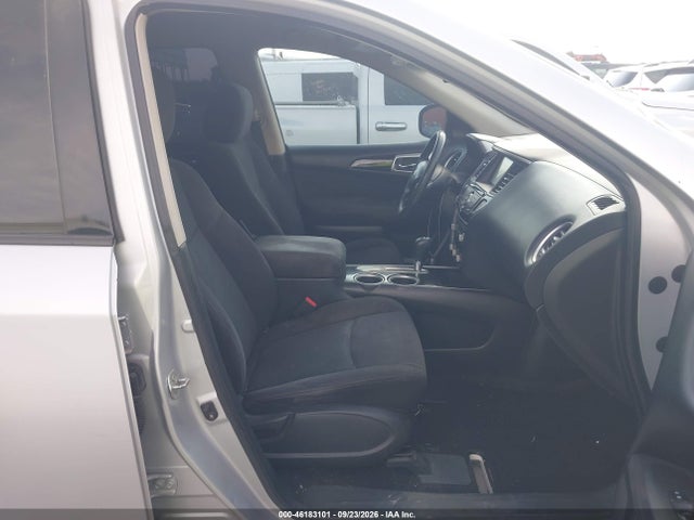 2013 Nissan Pathfinder Sv მანქანა იყიდება აუქციონზე, vin: 5N1AR2MN6DC630214, აუქციონის ნომერი: 46183101