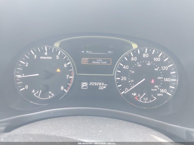 2013 Nissan Pathfinder Sv მანქანა იყიდება აუქციონზე, vin: 5N1AR2MN6DC630214, აუქციონის ნომერი: 46183101