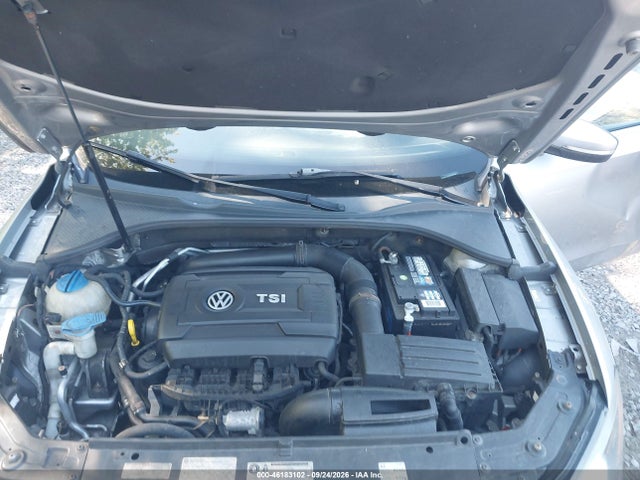Продажа на аукционе авто 2014 Volkswagen Passat 1.8t Se, vin: 1VWBT7A31EC081708, номер лота: 46183102