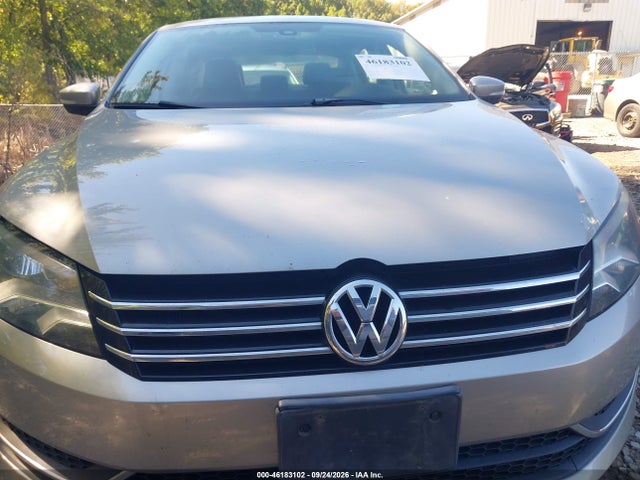 Продажа на аукционе авто 2014 Volkswagen Passat 1.8t Se, vin: 1VWBT7A31EC081708, номер лота: 46183102