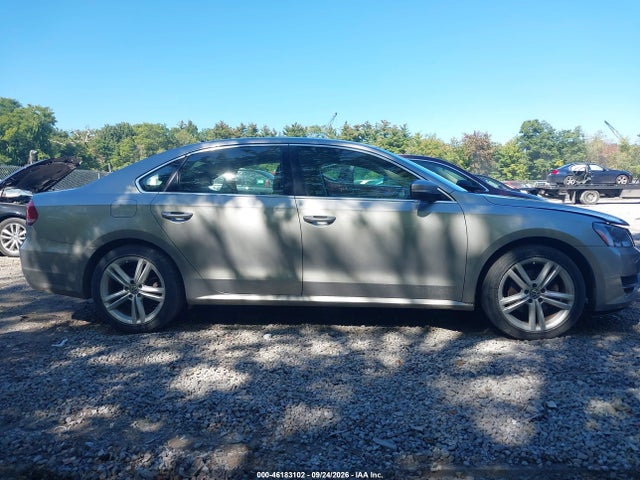 Продажа на аукционе авто 2014 Volkswagen Passat 1.8t Se, vin: 1VWBT7A31EC081708, номер лота: 46183102
