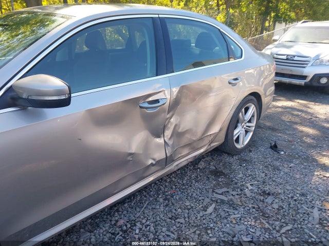 Продажа на аукционе авто 2014 Volkswagen Passat 1.8t Se, vin: 1VWBT7A31EC081708, номер лота: 46183102