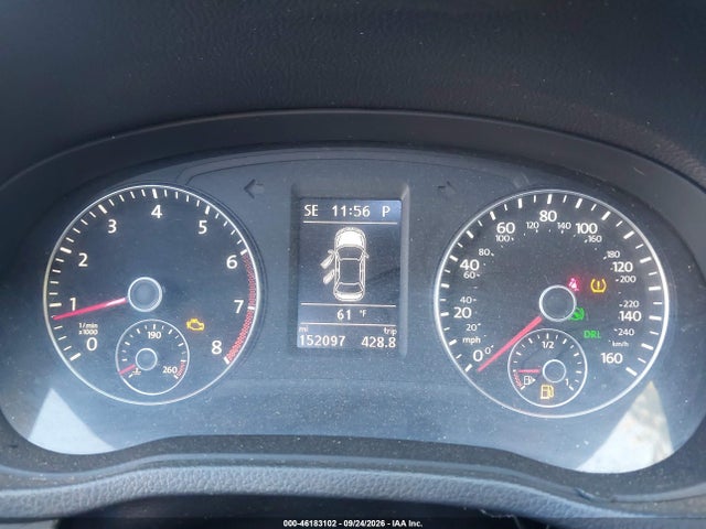 Продажа на аукционе авто 2014 Volkswagen Passat 1.8t Se, vin: 1VWBT7A31EC081708, номер лота: 46183102
