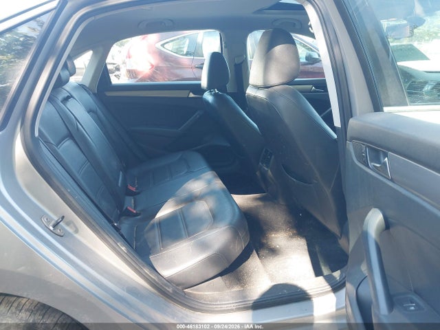 Продажа на аукционе авто 2014 Volkswagen Passat 1.8t Se, vin: 1VWBT7A31EC081708, номер лота: 46183102