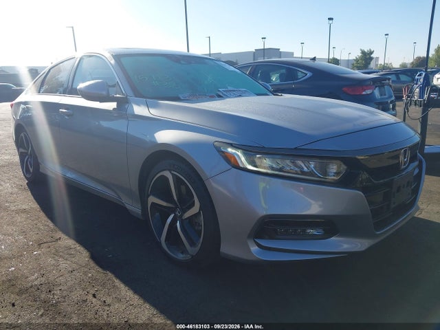 Auction sale of the 2020 Honda Accord Sport 2.0t, vin: 1HGCV2F3XLA025712, lot number: 46183103
