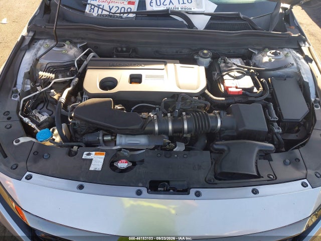2020 Honda Accord Sport 2.0t მანქანა იყიდება აუქციონზე, vin: 1HGCV2F3XLA025712, აუქციონის ნომერი: 46183103
