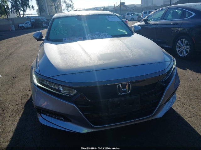 2020 Honda Accord Sport 2.0t მანქანა იყიდება აუქციონზე, vin: 1HGCV2F3XLA025712, აუქციონის ნომერი: 46183103