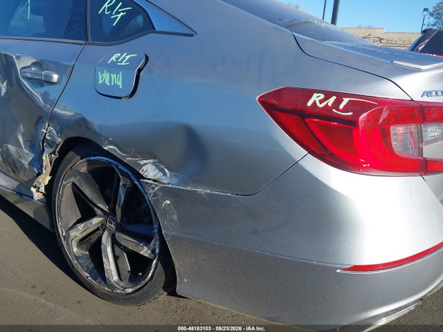 2020 Honda Accord Sport 2.0t მანქანა იყიდება აუქციონზე, vin: 1HGCV2F3XLA025712, აუქციონის ნომერი: 46183103