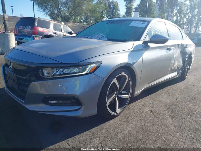 2020 Honda Accord Sport 2.0t მანქანა იყიდება აუქციონზე, vin: 1HGCV2F3XLA025712, აუქციონის ნომერი: 46183103