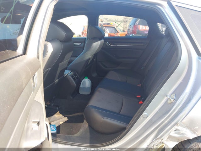 2020 Honda Accord Sport 2.0t მანქანა იყიდება აუქციონზე, vin: 1HGCV2F3XLA025712, აუქციონის ნომერი: 46183103