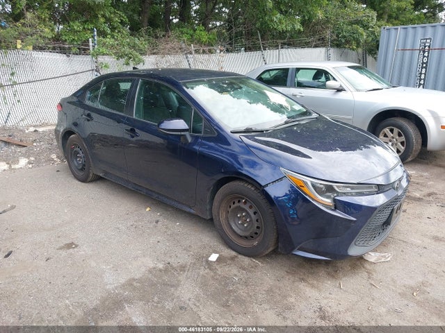 46183105 :رقم المزاد ، 5YFEPRAE2LP117489 vin ، 2020 Toyota Corolla Le مزاد بيع