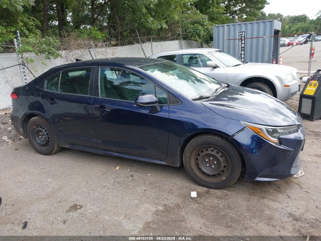 Продажа на аукционе авто 2020 Toyota Corolla Le, vin: 5YFEPRAE2LP117489, номер лота: 46183105