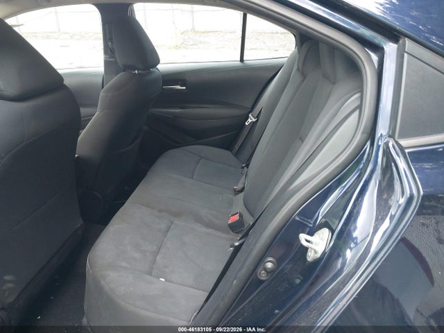 Продажа на аукционе авто 2020 Toyota Corolla Le, vin: 5YFEPRAE2LP117489, номер лота: 46183105