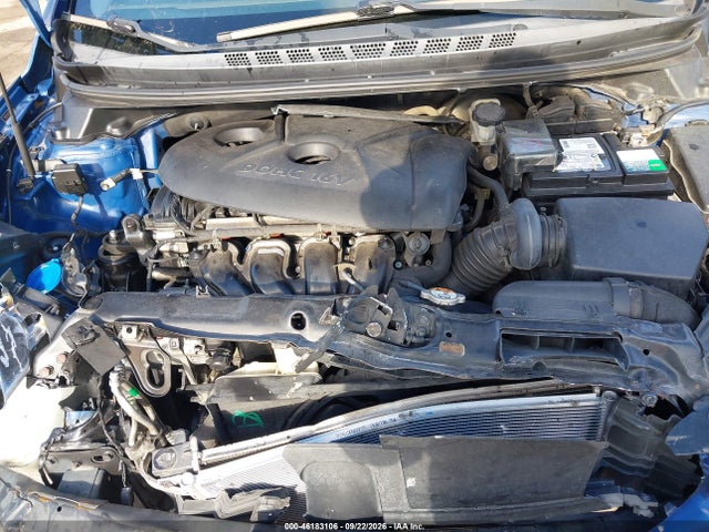 46183106 :رقم المزاد ، 5NPDH4AE3GH688066 vin ، 2016 Hyundai Elantra Se مزاد بيع
