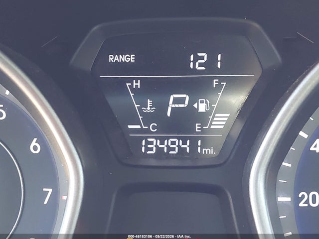 46183106 :رقم المزاد ، 5NPDH4AE3GH688066 vin ، 2016 Hyundai Elantra Se مزاد بيع