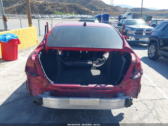 1HGCV1F37NA058390 Honda Accord Sport