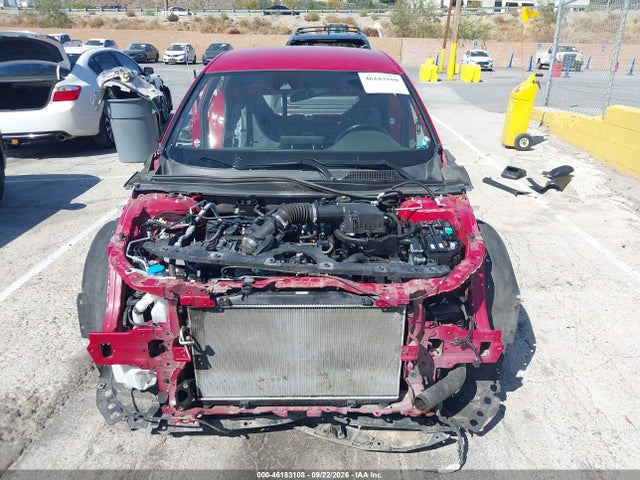 1HGCV1F37NA058390 Honda Accord Sport