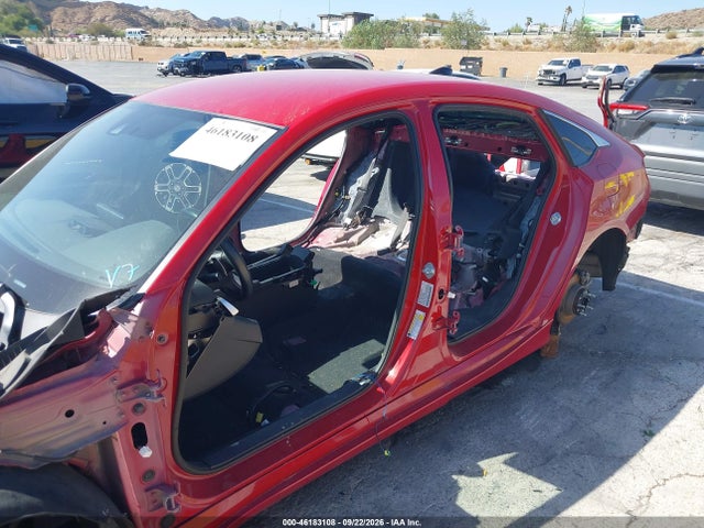 1HGCV1F37NA058390 Honda Accord Sport