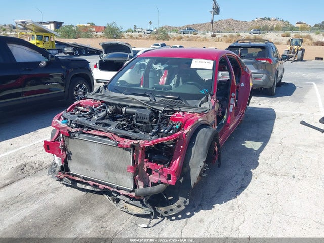 1HGCV1F37NA058390 Honda Accord Sport