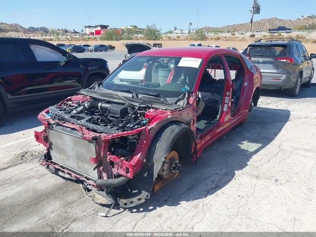 1HGCV1F37NA058390 Honda Accord Sport