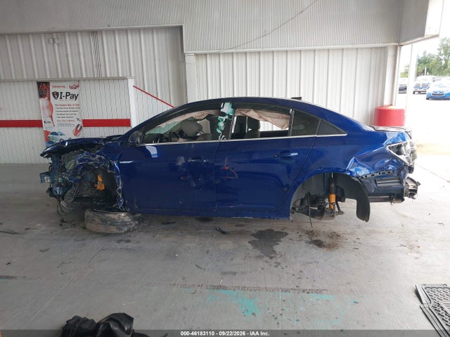 Aukcja sprzedaży 2012 Chevrolet Cruze Eco, vin: 1G1PJ5SC6C7153325, numer aukcji: 46183110