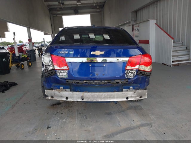Aukcja sprzedaży 2012 Chevrolet Cruze Eco, vin: 1G1PJ5SC6C7153325, numer aukcji: 46183110