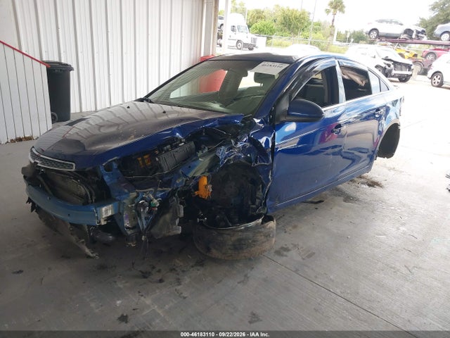 Aukcja sprzedaży 2012 Chevrolet Cruze Eco, vin: 1G1PJ5SC6C7153325, numer aukcji: 46183110
