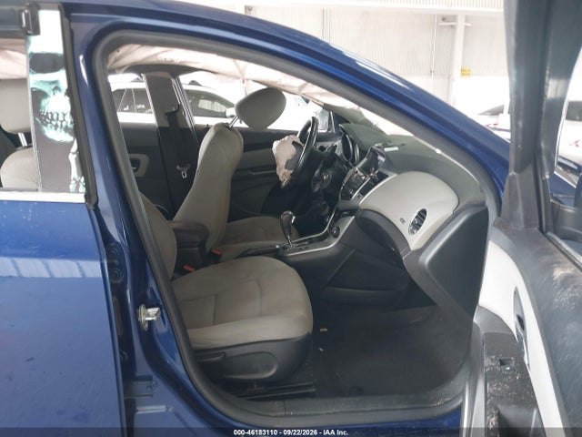 Aukcja sprzedaży 2012 Chevrolet Cruze Eco, vin: 1G1PJ5SC6C7153325, numer aukcji: 46183110